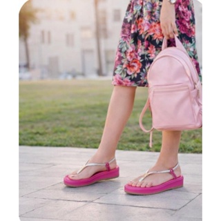 Sandália Rasteirinha Regulagem Abs Tiras Strass Brilho Confortável Lançamento Promoção em Oferta na Shopee