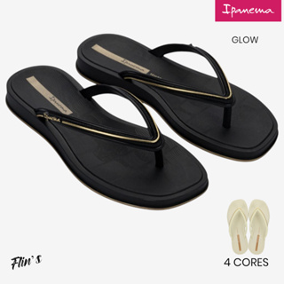 Chinelo Feminino Ipanema Glow 27398 Elegante Confortável Original em Oferta na Shopee