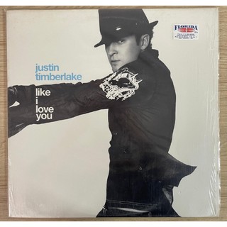 LP Disco Vinil Justin Timberlake - Like I Love You