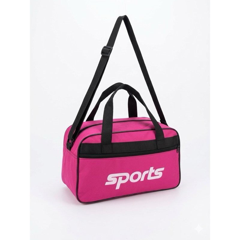 Bolsa Esportiva Tranversal Ftness Treino Acadrmia Feminina