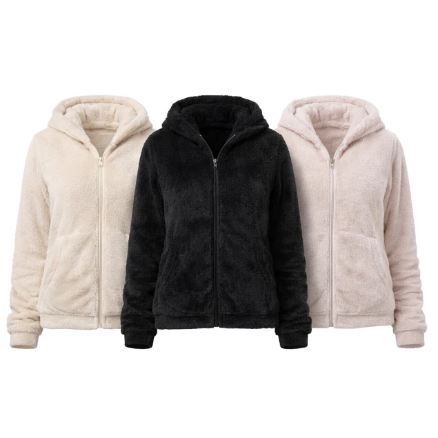 Jaqueta Fleece Quentinha por R$ 69,87! ❄️