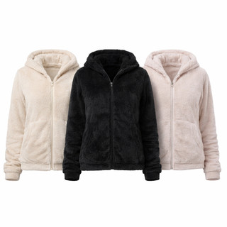 Jaqueta Fleece Quentinha por R$ 69,87! ❄️
