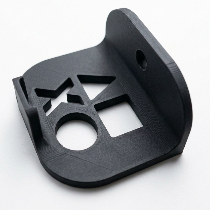 Suporte de Parede Gamer para Controle PS4 PS5 - Design Ícones