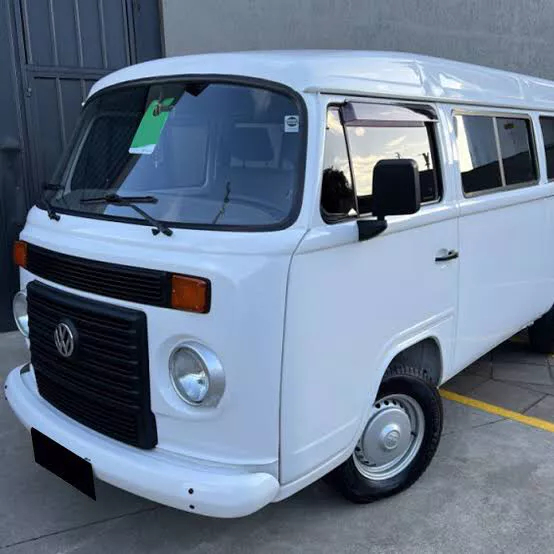 Defletor Calha de Chuva Kombi 1978 a 2014 2 Portas todos modelos 40011A