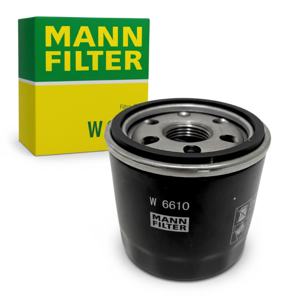 Filtro De Óleo Mann Hb20 Para Picanto March Livina Sentra