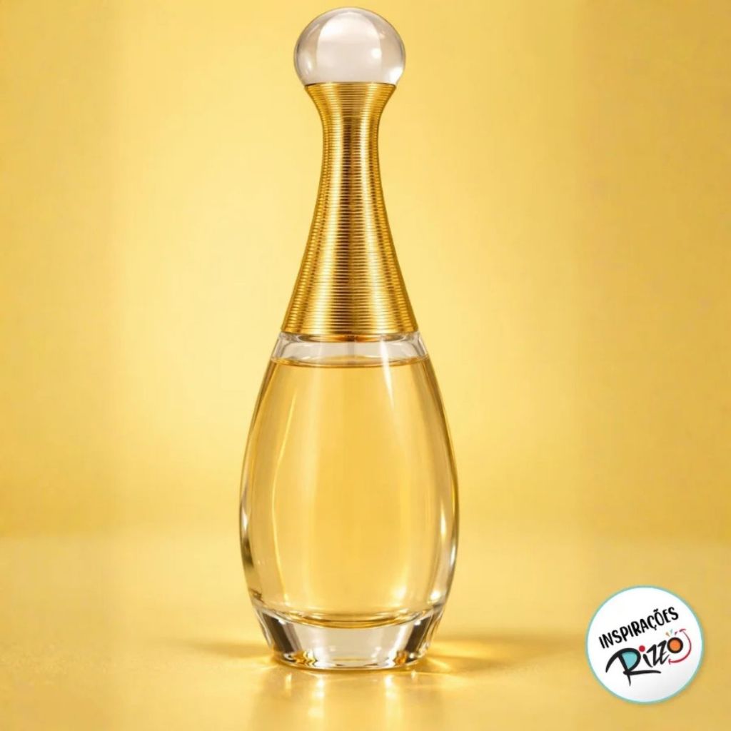 Frasco para Perfumaria de Vidro Gota Com Válvula Spray Ouro - 60ml em Oferta na Shopee