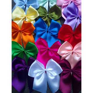 Laço de cetim N°2 - Pacote com 50 unidades em Oferta na Shopee