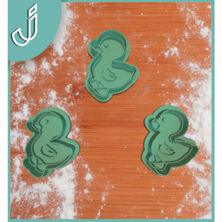 Cortador Ejetor Marcador Patinhos - 3 Unidades em Oferta na Shopee