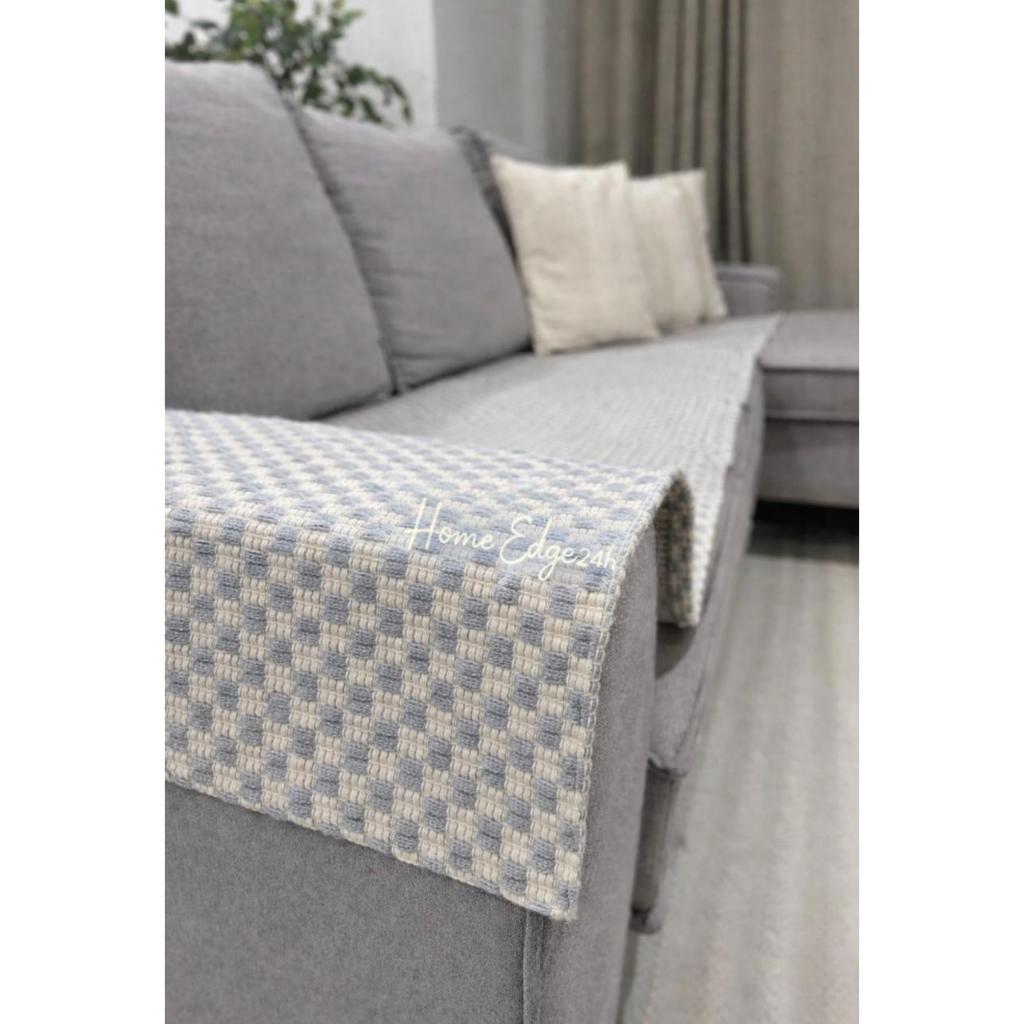 Assento de sofá, capa protetora resistente e indicado para proteção e conforto de pets 100% algodão, lavável a máquina.