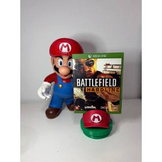 JOGO BATTLEFIELD HARDLINE XBOX ONE MIDIA FISICA ENVIO IMEDIATO