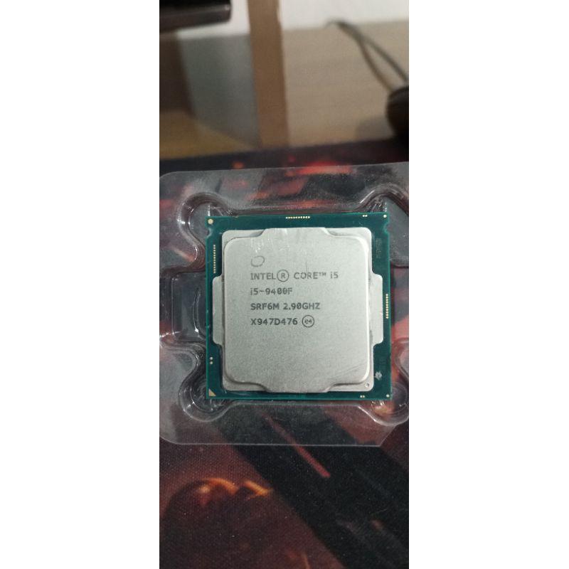 Processador i5 9400f
