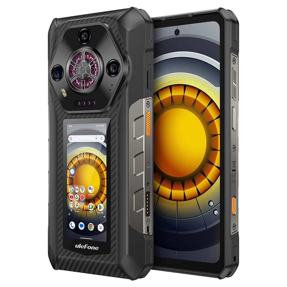 Smartphone Ulefone Armor 30 Pro Dual Sim 512GB Rede 5G