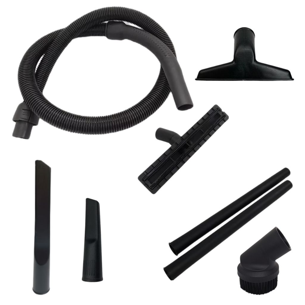 Mangueira Aspirador Pó Britânia 1400 + 7 Bocais Encaixe 32mm
