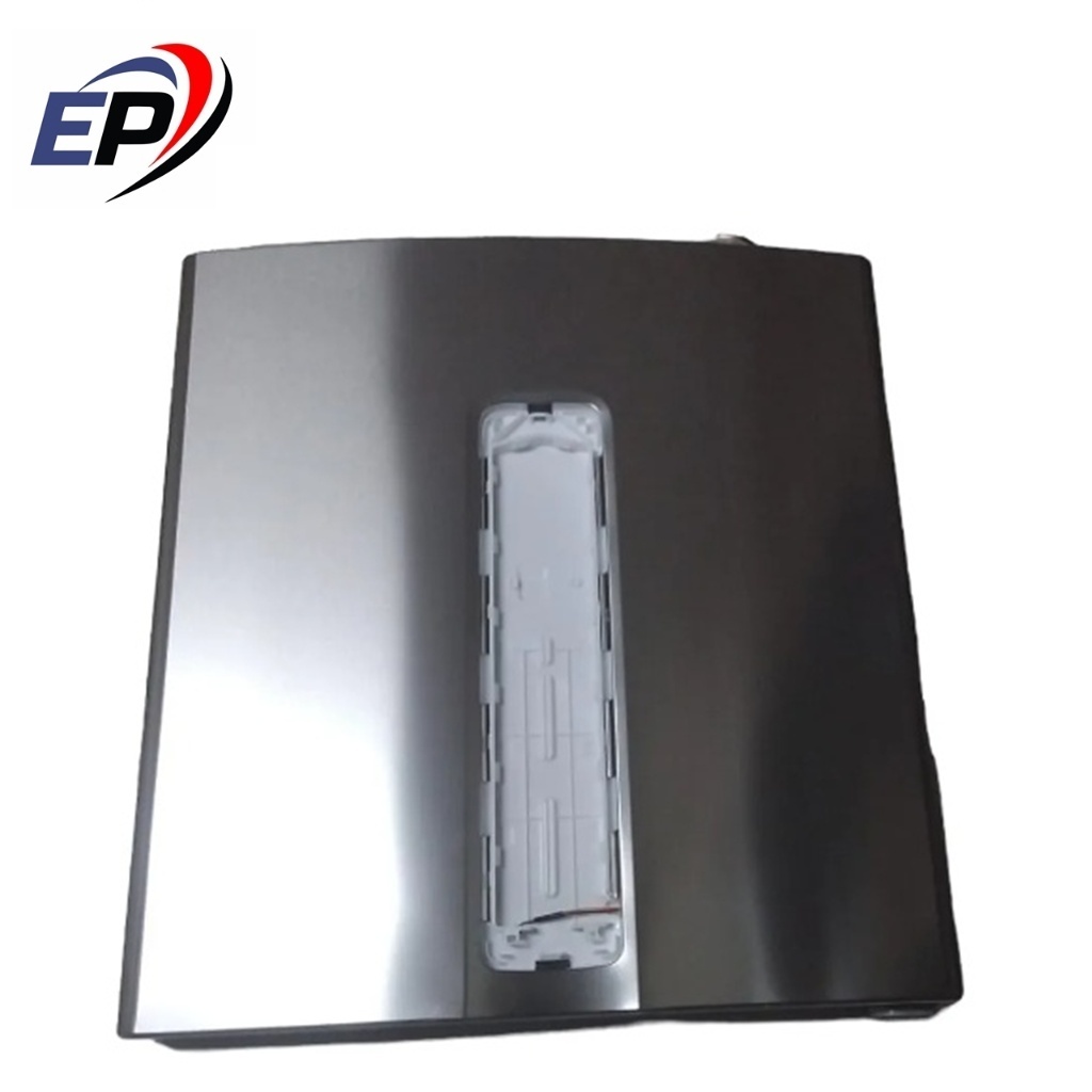 Porta Inox do Freezer para Refrigerador Electrolux IF45S A19459713