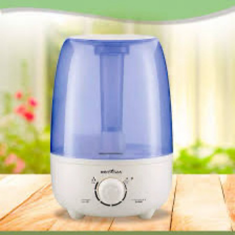 Umidificador de Ar Britânia 4.8L BUD04B Silencioso Bivolt Até 17h Anti Ar Seco Quarto e Escritório