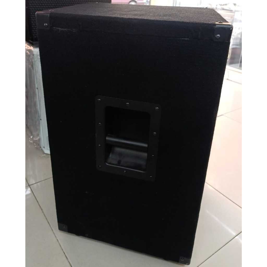 Caixa Ativa Peavey Pv 1015D