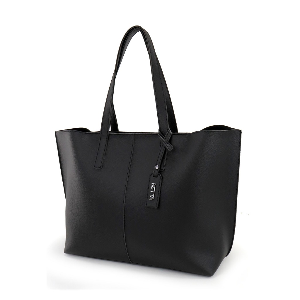 Bolsa Feminina Grande Espaçosa Premium Alta Durabilidade Dia a Dia Trabalho Retta Oficial
