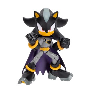 Boneco Articulado Sonic Warner 12cm - Shadow Batman - Knuckles Superman - Tails Cyborg em Oferta na Shopee