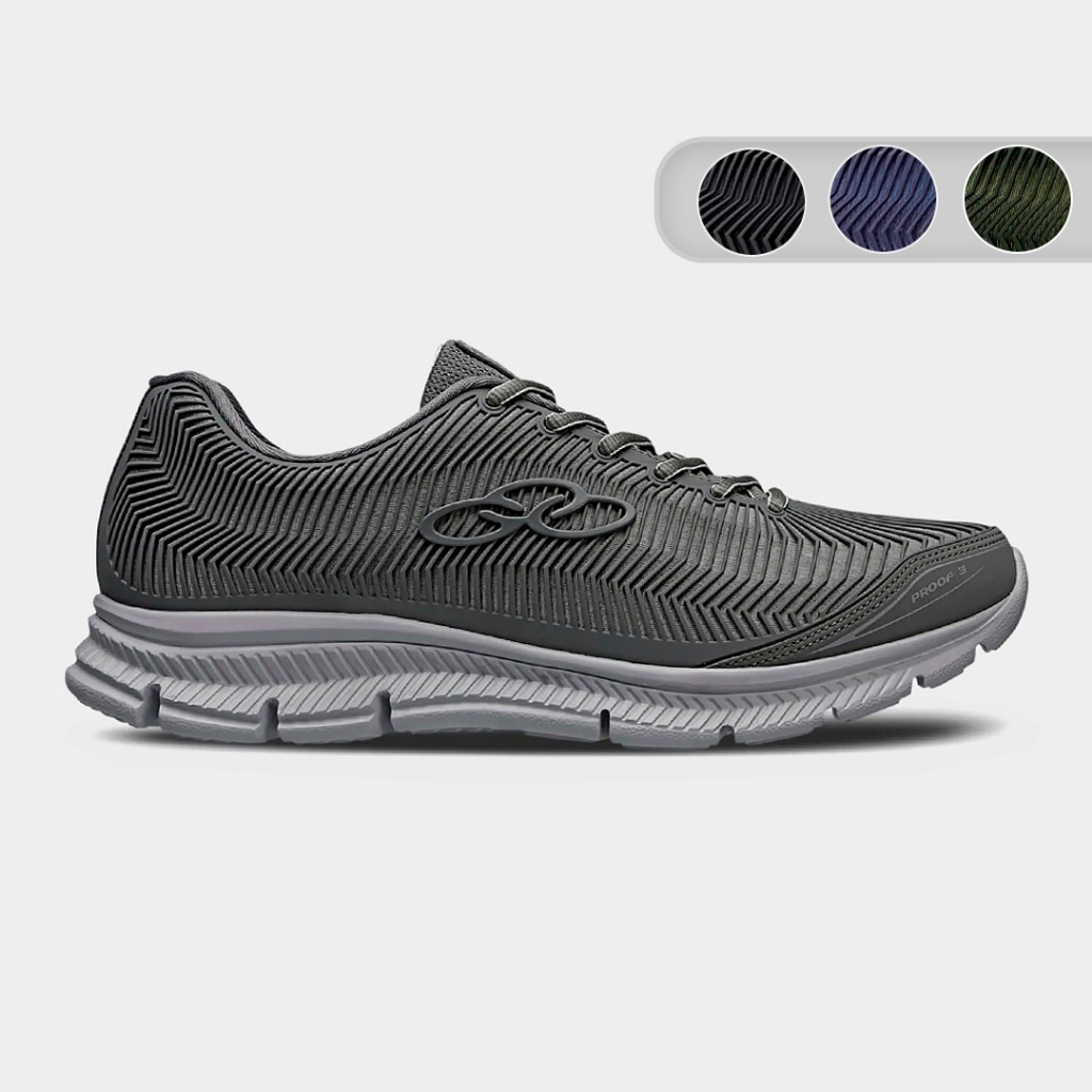 Tenis Olympikus 114 Proof 3 Masculino Tamanho Especial do 39 ao 48