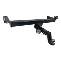 Engate Reboque Removível Heavy Duty Hilux 2005 a 2025 3.500kg