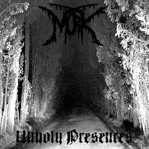 Murk – Unholy Presences CD
