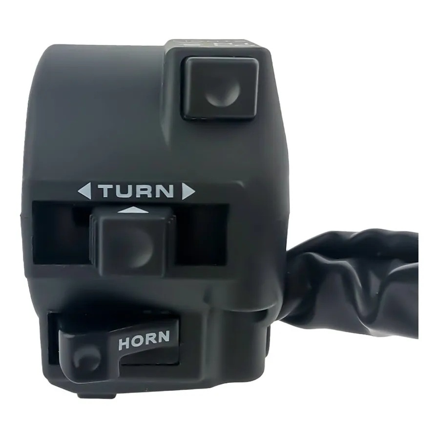 Punho De Luz Honda Nxr 150 Bros 2009 A 2015 Ks Esd Mix Flex.