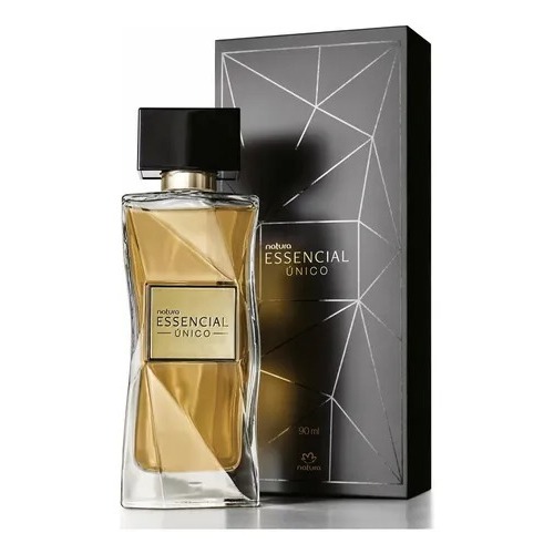 Essencial Único Feminino 100ml: A perfumaria levada ao nível de obra de arte.