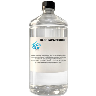 Base Para Perfume Com Fixador 250 Ml em Oferta na Shopee