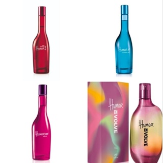 Natura Humor Envolve 75 ml, Meu Primeiro Humor, Humor Liberta, Minha Vida, a Dois, Paz, Próprio em Oferta na Shopee