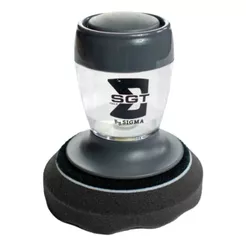 Aplicador Com Dispenser E Espuma P/ Pneu Pretinho E Produtos