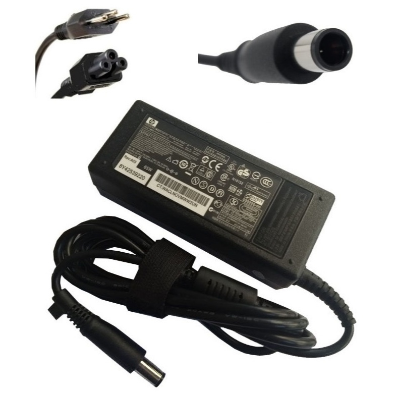 Fonte Carregador Para Hp Compac Nx6320 Nx6325 Nx7300 Nx7400