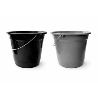 Balde com Alça de Ferro 230 x 220mm – Resistente, Versátil e Multiuso em Oferta na Shopee