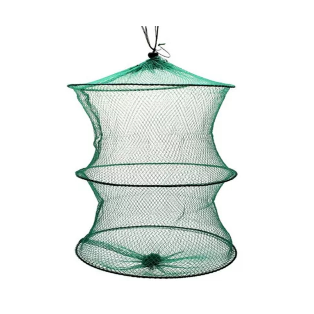 Saco De Peixe Sambura Samurai Viveiro De Pesca