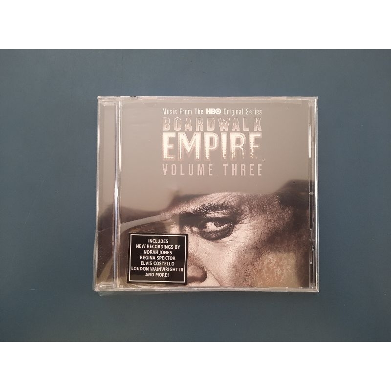 CD Boardwalk Empire vol.3