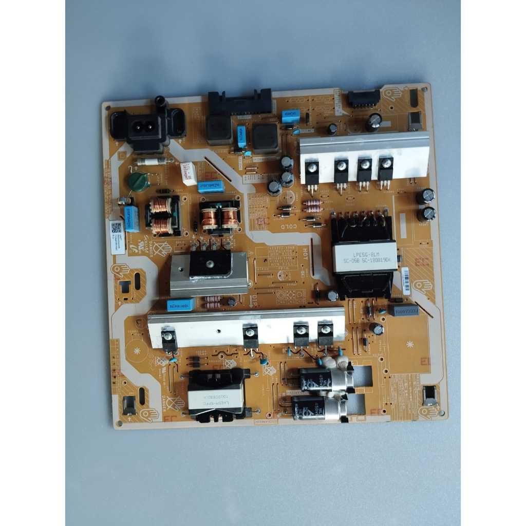 Placa Fonte Samsung Un50nu7100g Un50nu7100 Bn44-00932b Original