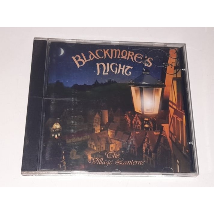 Cd - Blackmore´s Night( Ritchie Blackmore) - The Village Lanterne - Cid Digital - 2006