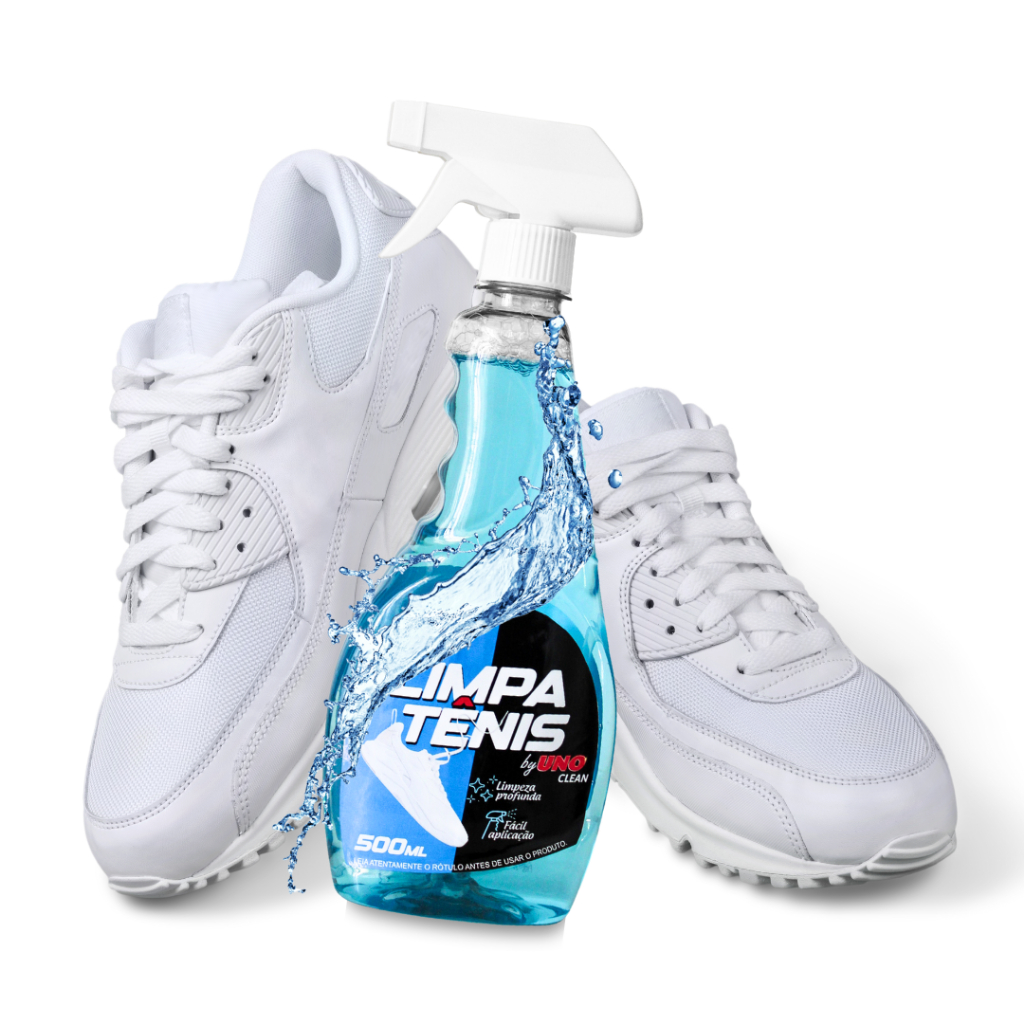 Limpa Tênis Spray Premium Provita Limpeza Profunda 500ml
