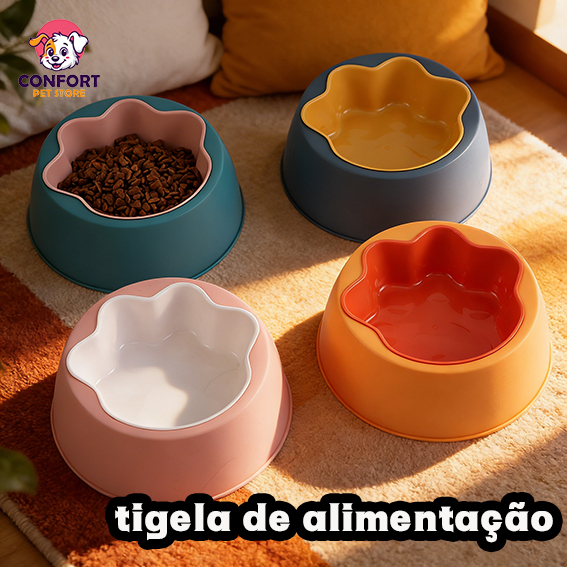 Tigelas para comida, tigelas para gatos, tigelas para cães, tigelas para água de animais de estimação
