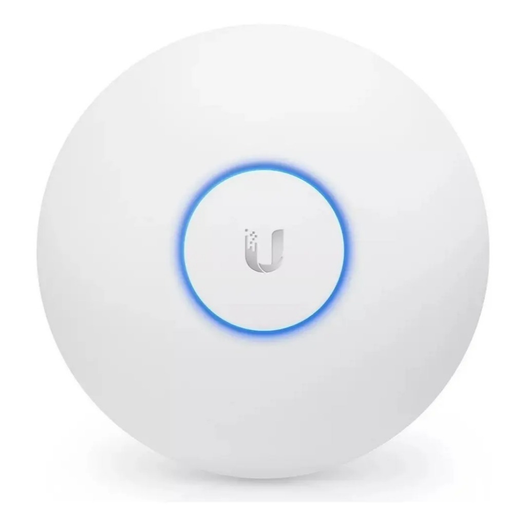 Access point indoor Ubiquiti UniFi UAP-AC-LR branco-  UNIFI