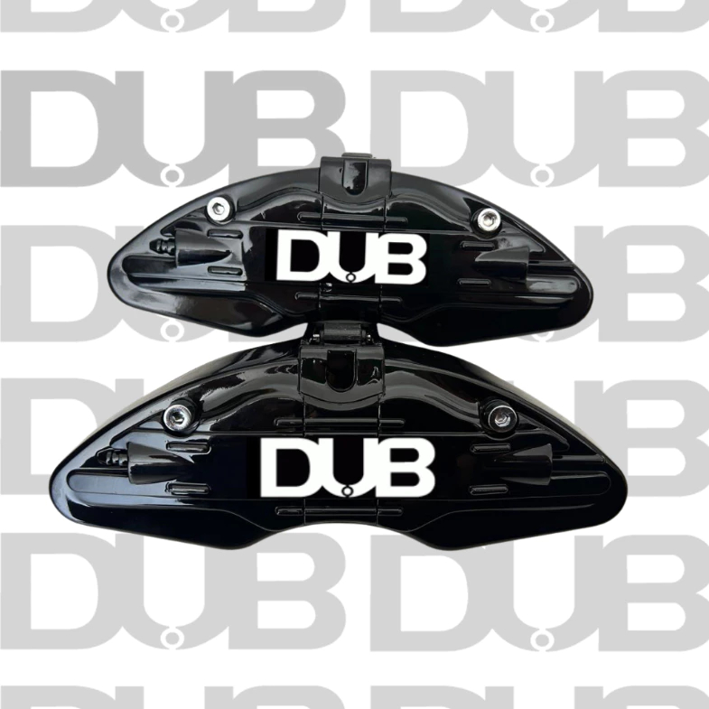 Par Capa Pinça de Freio DUB Esportiva Tuning Universal