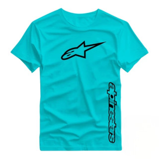 Camiseta Masculina Malha Premium Estampada FXMOTOCROSS Moto Motoqueiro Lançamento  Alta Qualidade