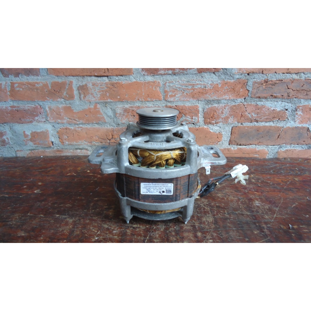 Motor Universal De Máquinas De Lavar Brastemp Mondial / Clean 250w 110 volts usado