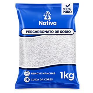 Percarbonato de Sódio 100% Puro - Tira Manchas Premium Roupas Brancas e Coloridas em Oferta na Shopee