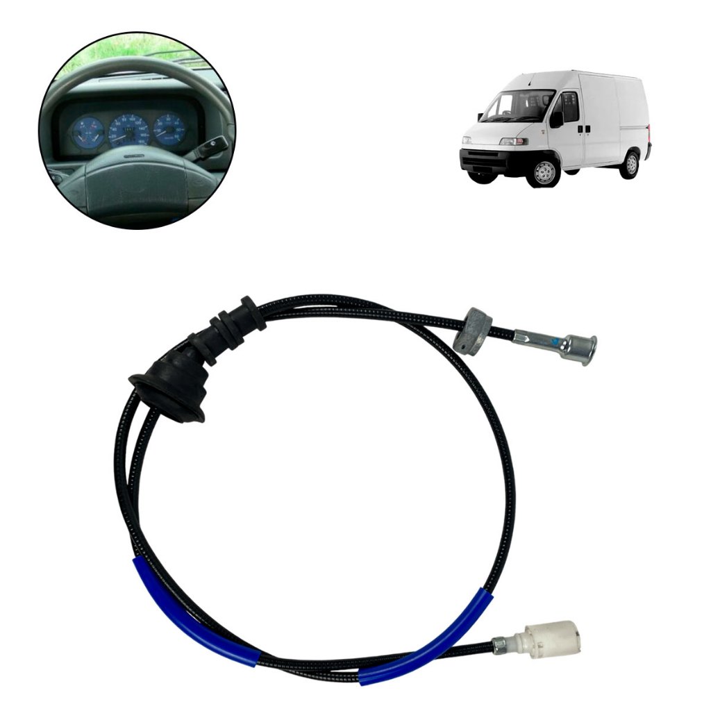 Cabo Velocímetro Ducato motor 2.8 Turbo DS 1999 2000.2001 2002 2003 2004 2005