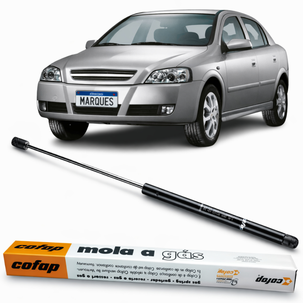 Amortecedor Mola Gás Tampa Traseira Cofap Astra 1999 A 2011