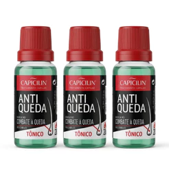 TÔNICO CAPILAR CAPICILIN ANTIQUEDA - ORIGINAL
