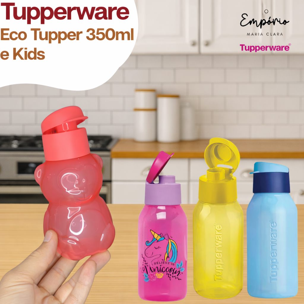 Tupperware Eco Tupper 350ml a Escolher