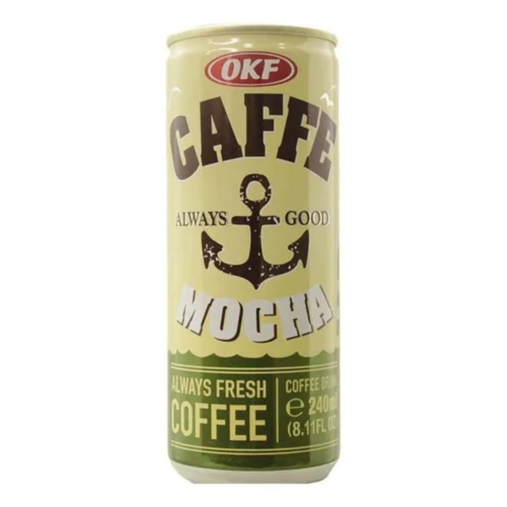 OKF BEB CAFFE MOCHA  30X1 240ML 30UN