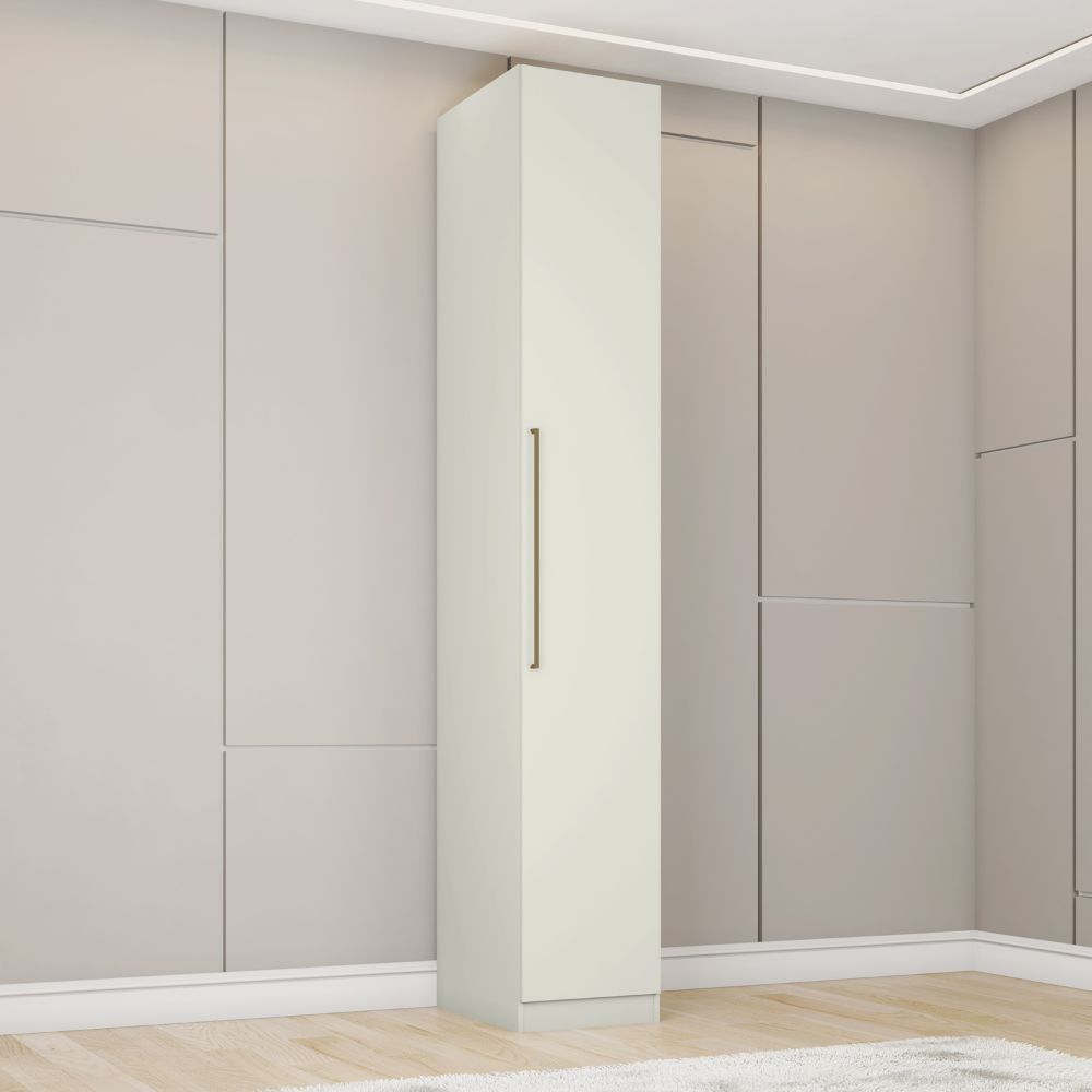 Guarda-Roupa Modulado 1 Porta Seletto Henn 40cm