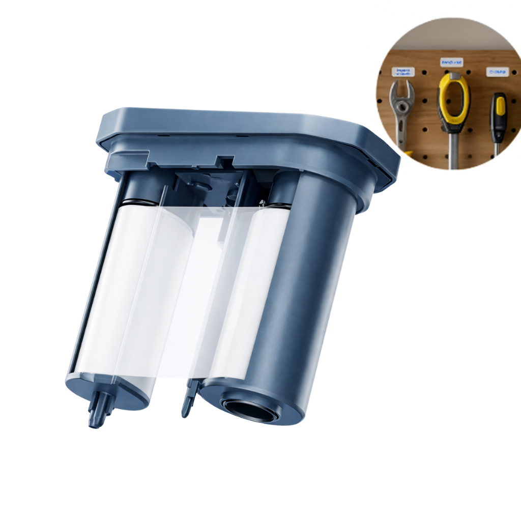 Fita Ribbon tinta Para Impressora termica Niimbot M2